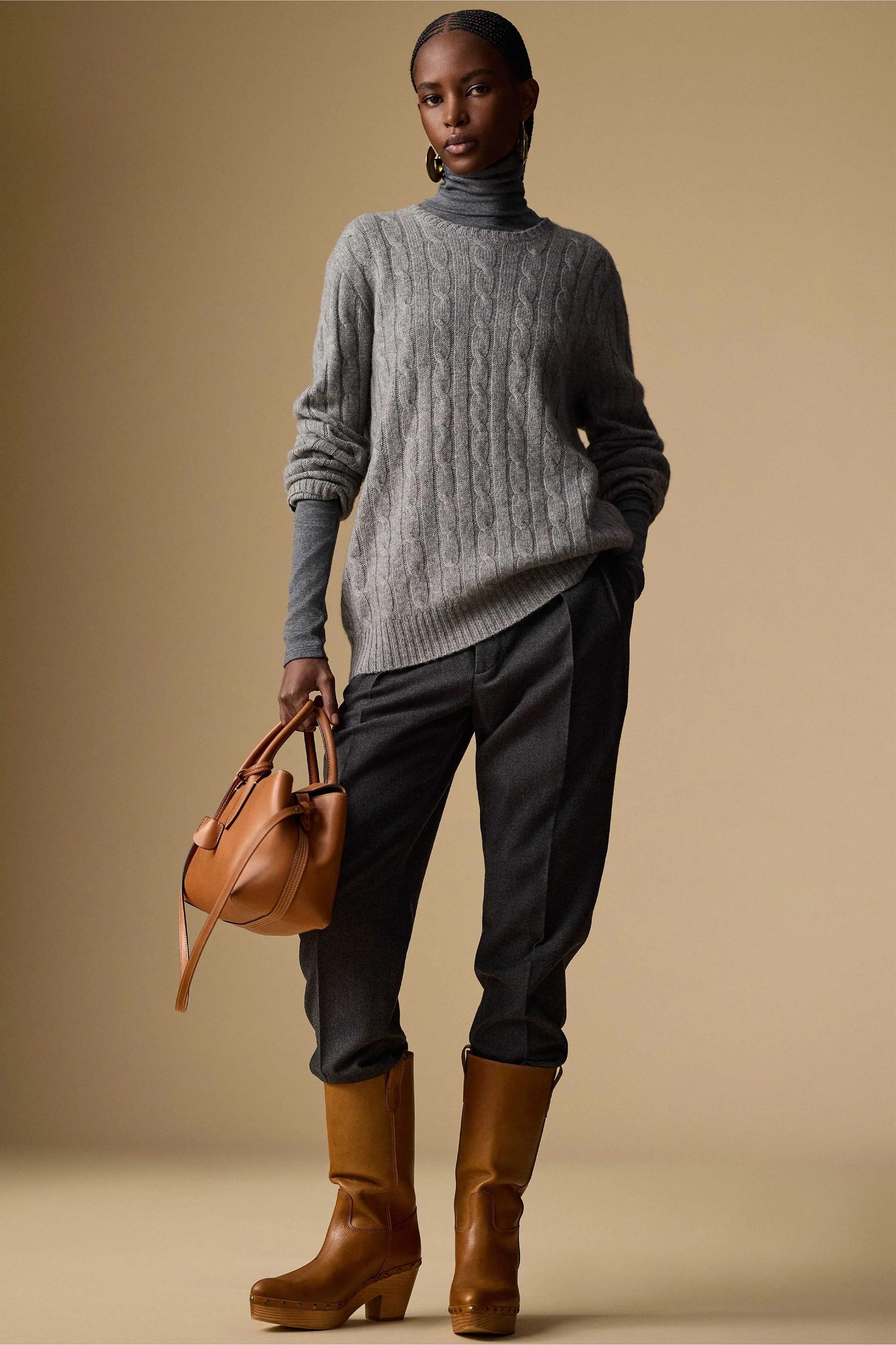 5 Fall Knit Trends You Can Pull Off With What You Already Own