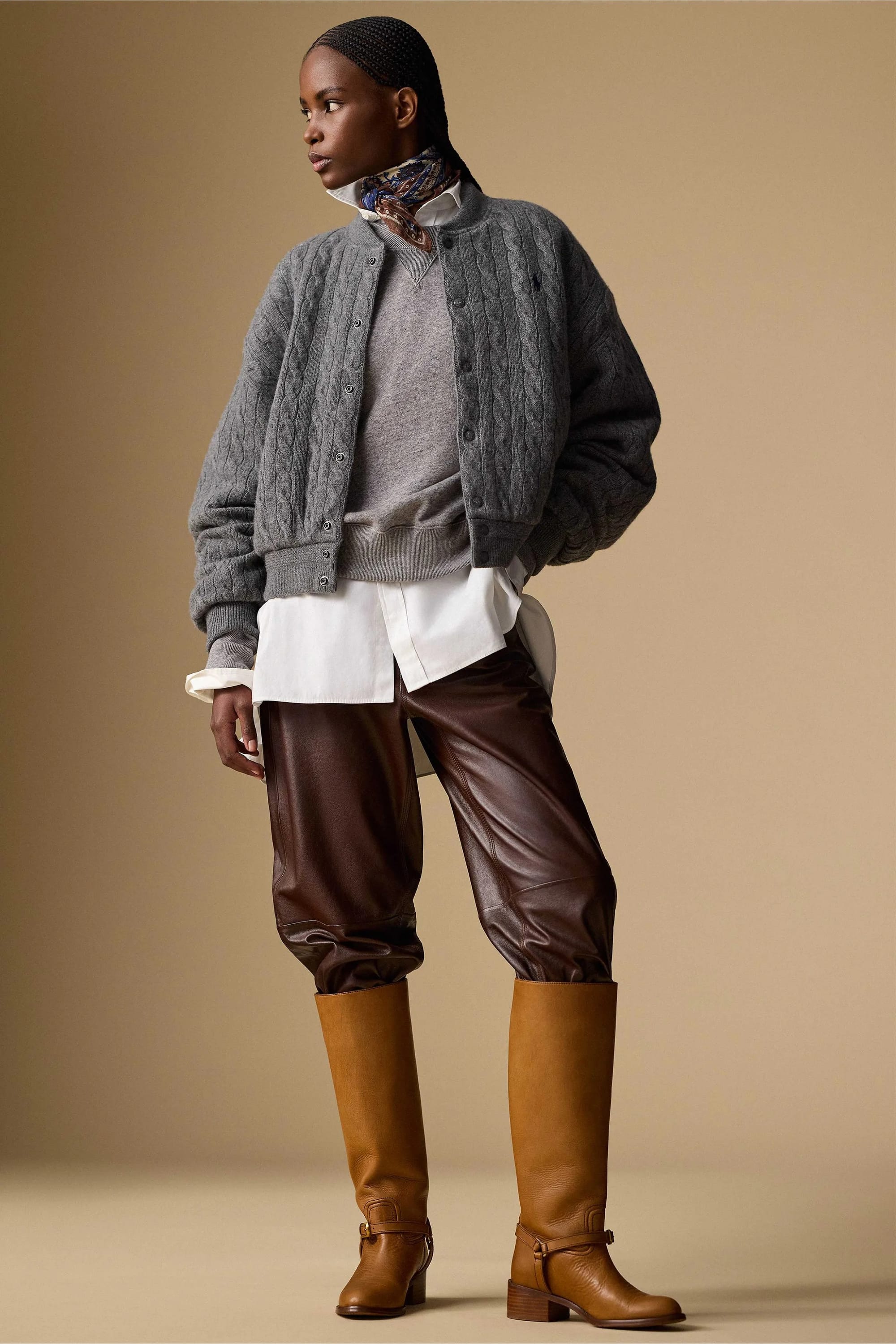 5 Fall Knit Trends You Can Pull Off With What You Already Own