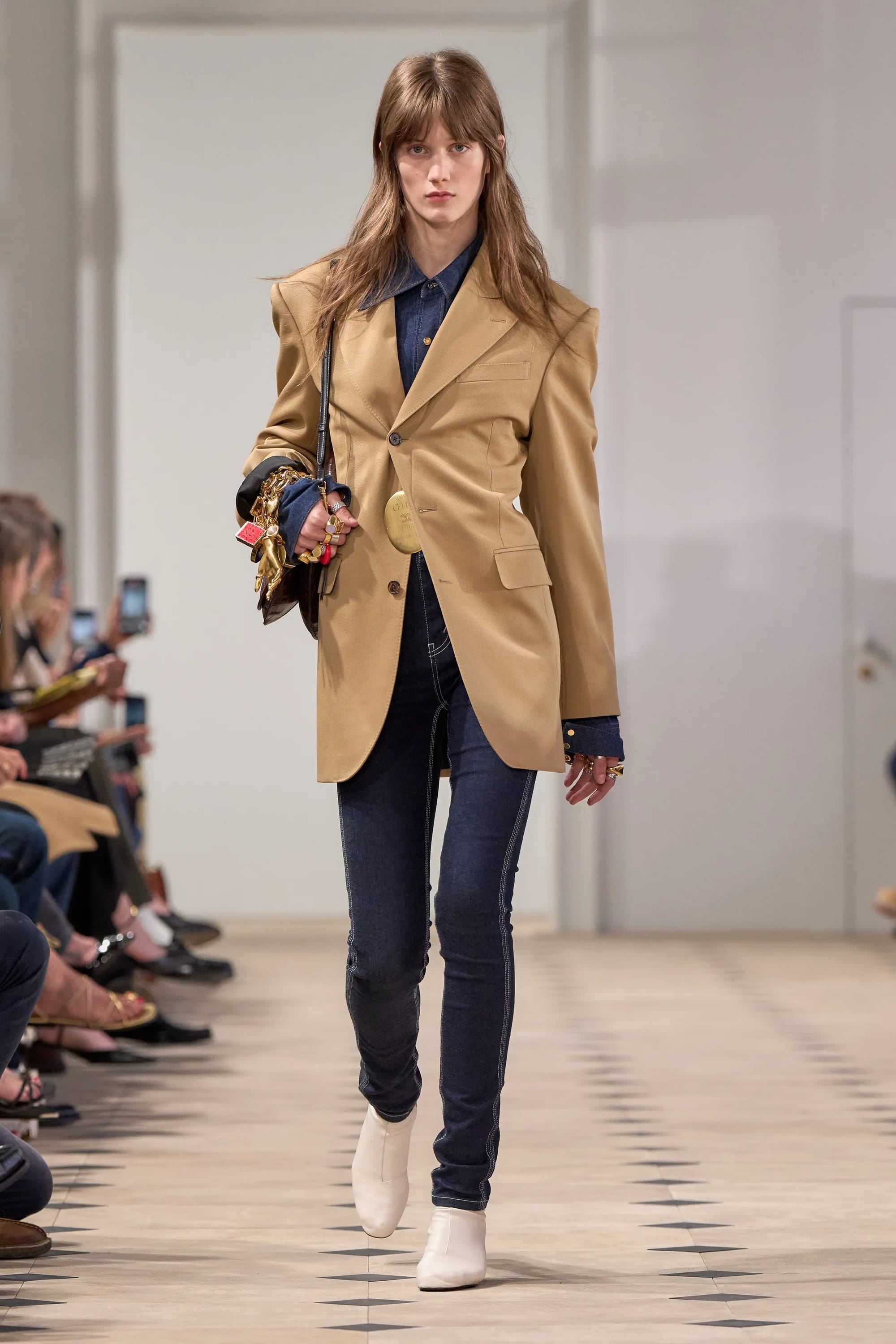 Luxury Principles Work at Every Price Point: Fall Shirt Styling
