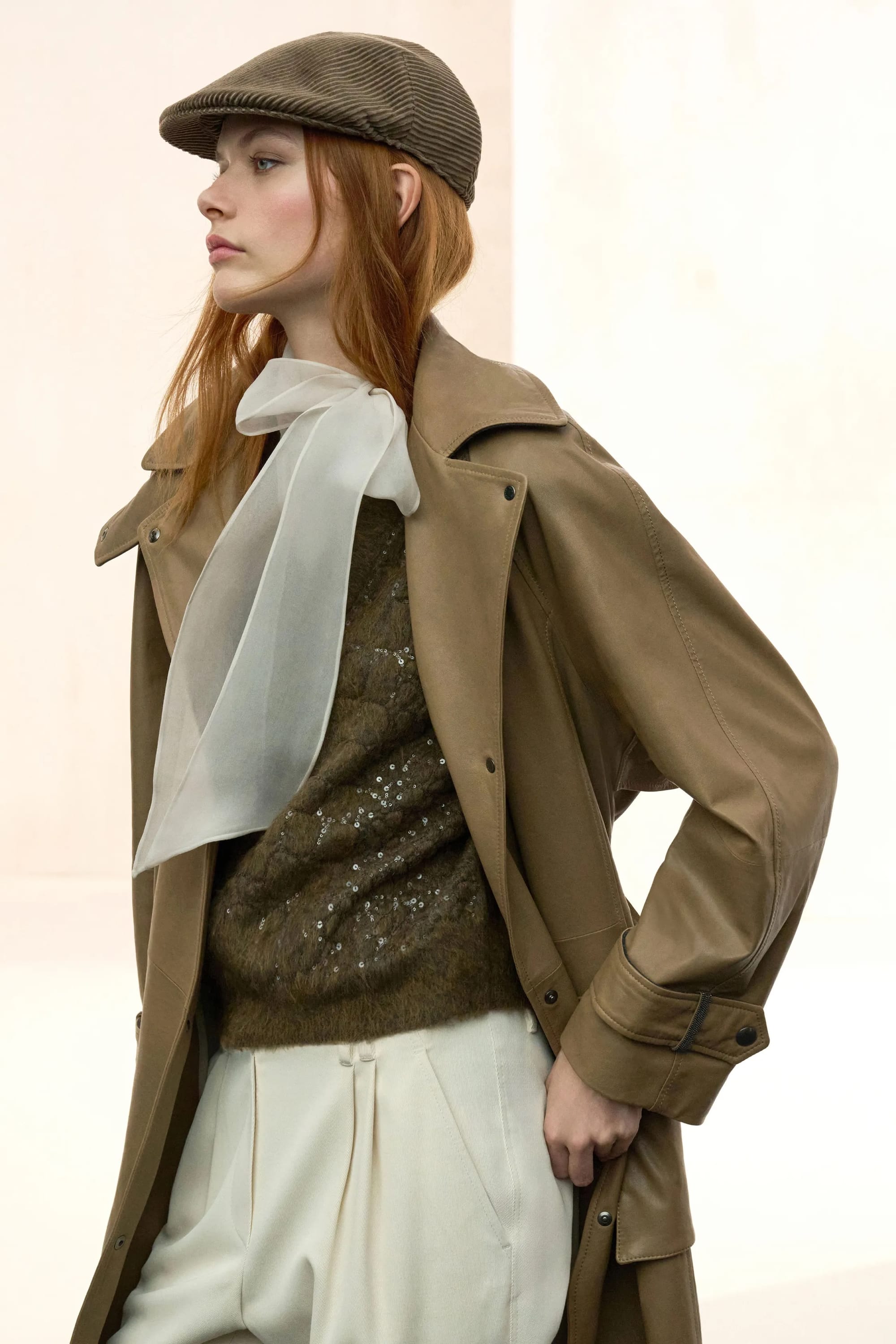 Luxury Principles Work at Every Price Point: Fall Shirt Styling