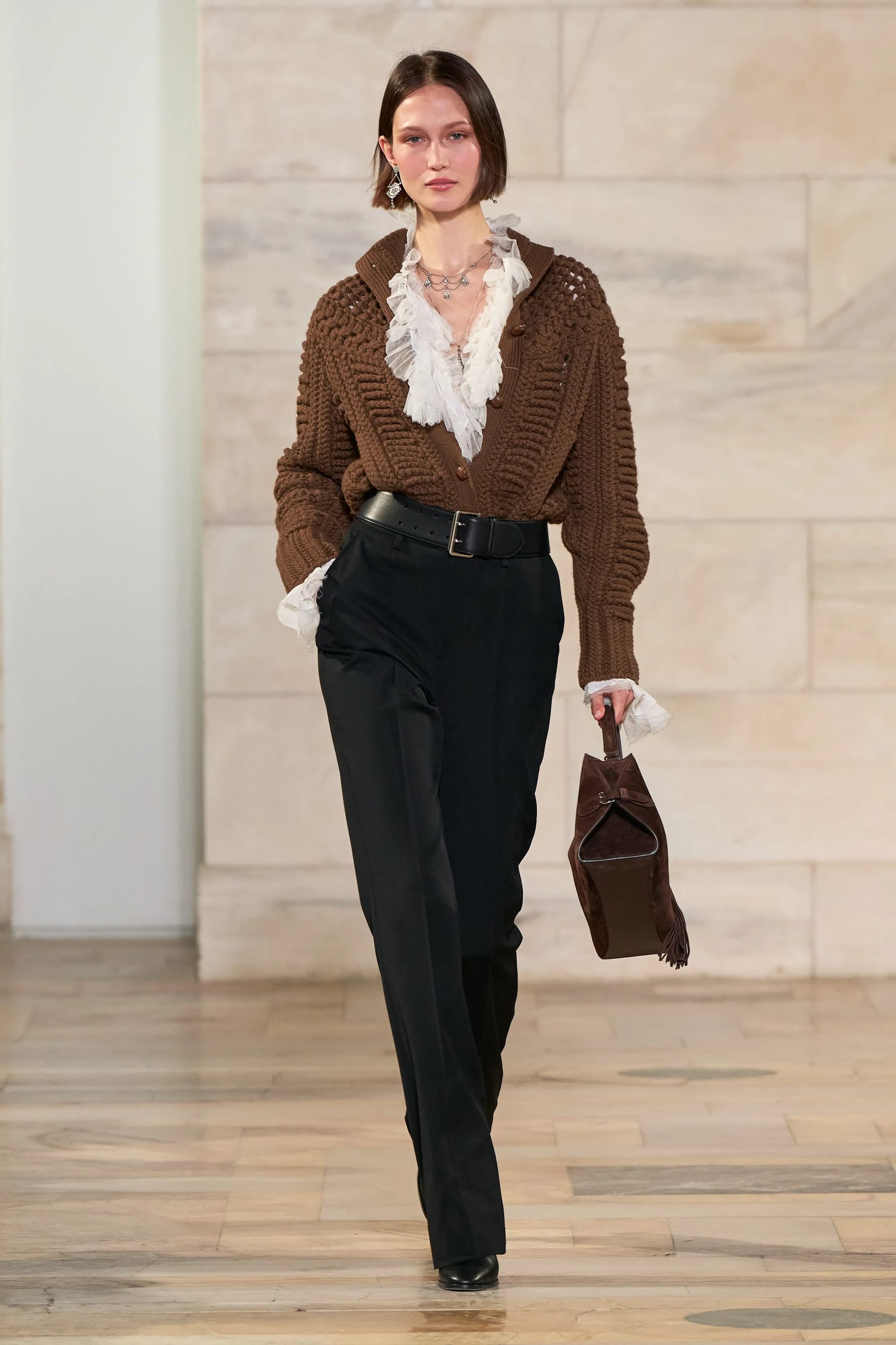 Luxury Principles Work at Every Price Point: Fall Shirt Styling