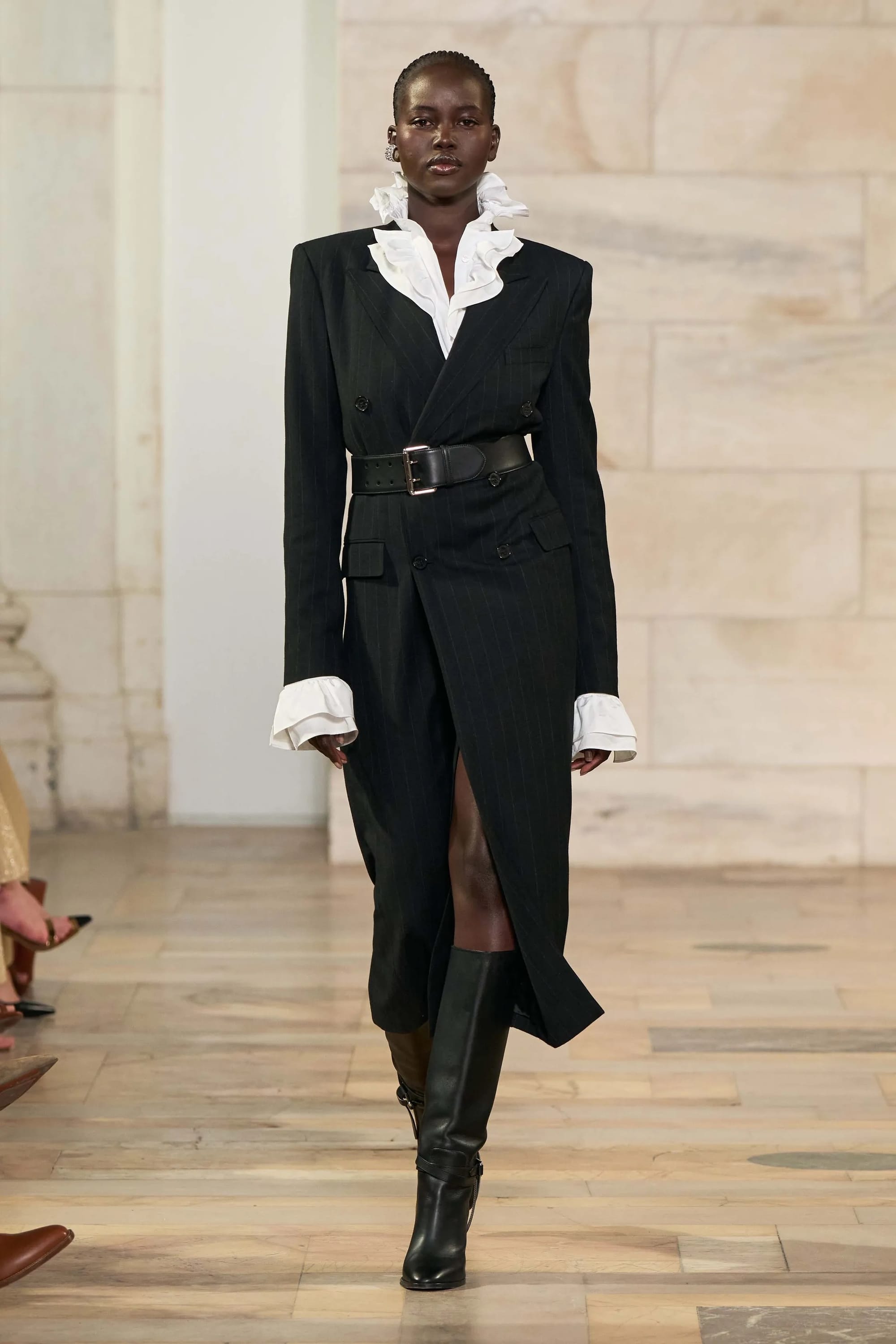 Luxury Principles Work at Every Price Point: Fall Shirt Styling