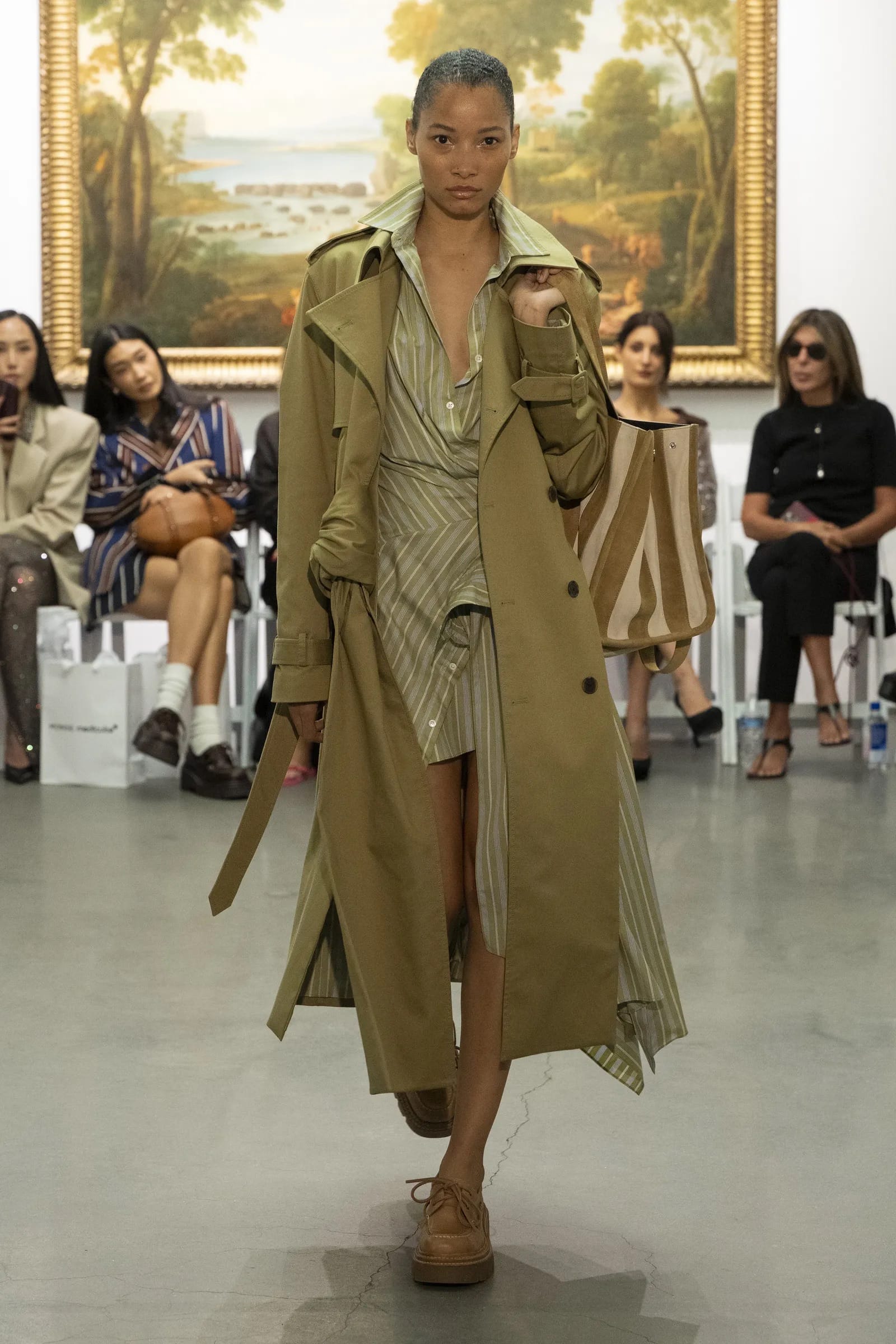 What Spring 2026 Runways Tell Us About Coat Investments