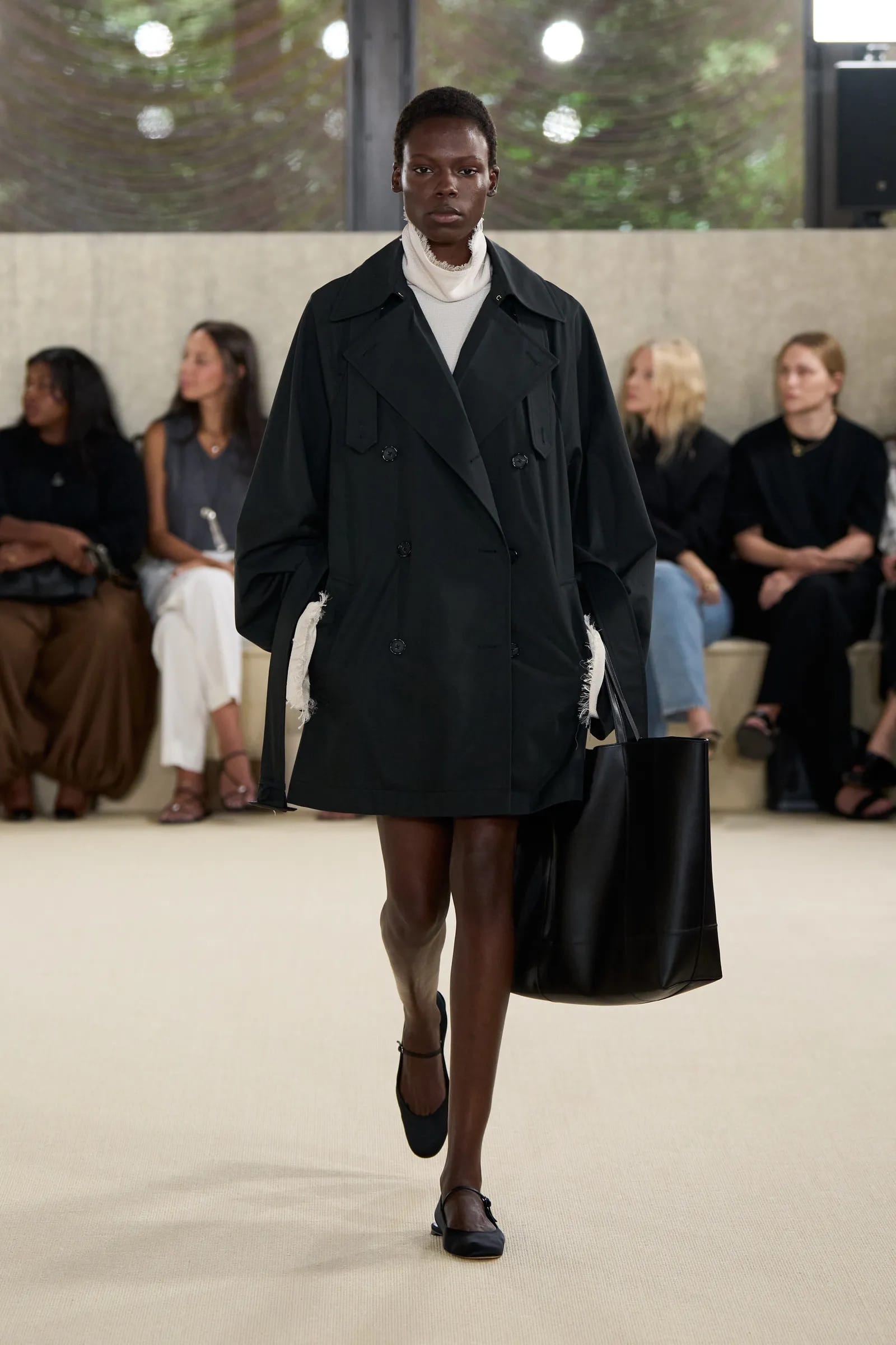 What Spring 2026 Runways Tell Us About Coat Investments