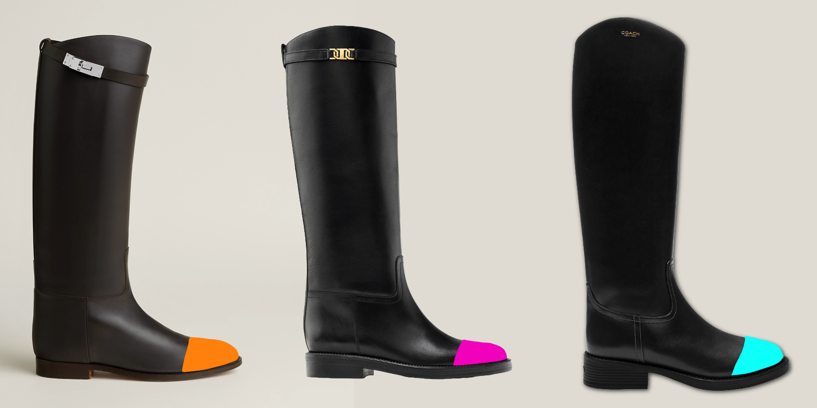 From Hermès to H&M: What Luxury Boots Teach Us About Smart Shopping