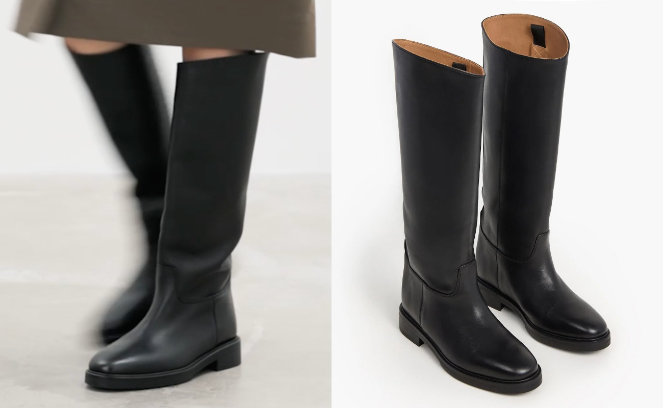 From Hermès to H&M: What Luxury Boots Teach Us About Smart Shopping