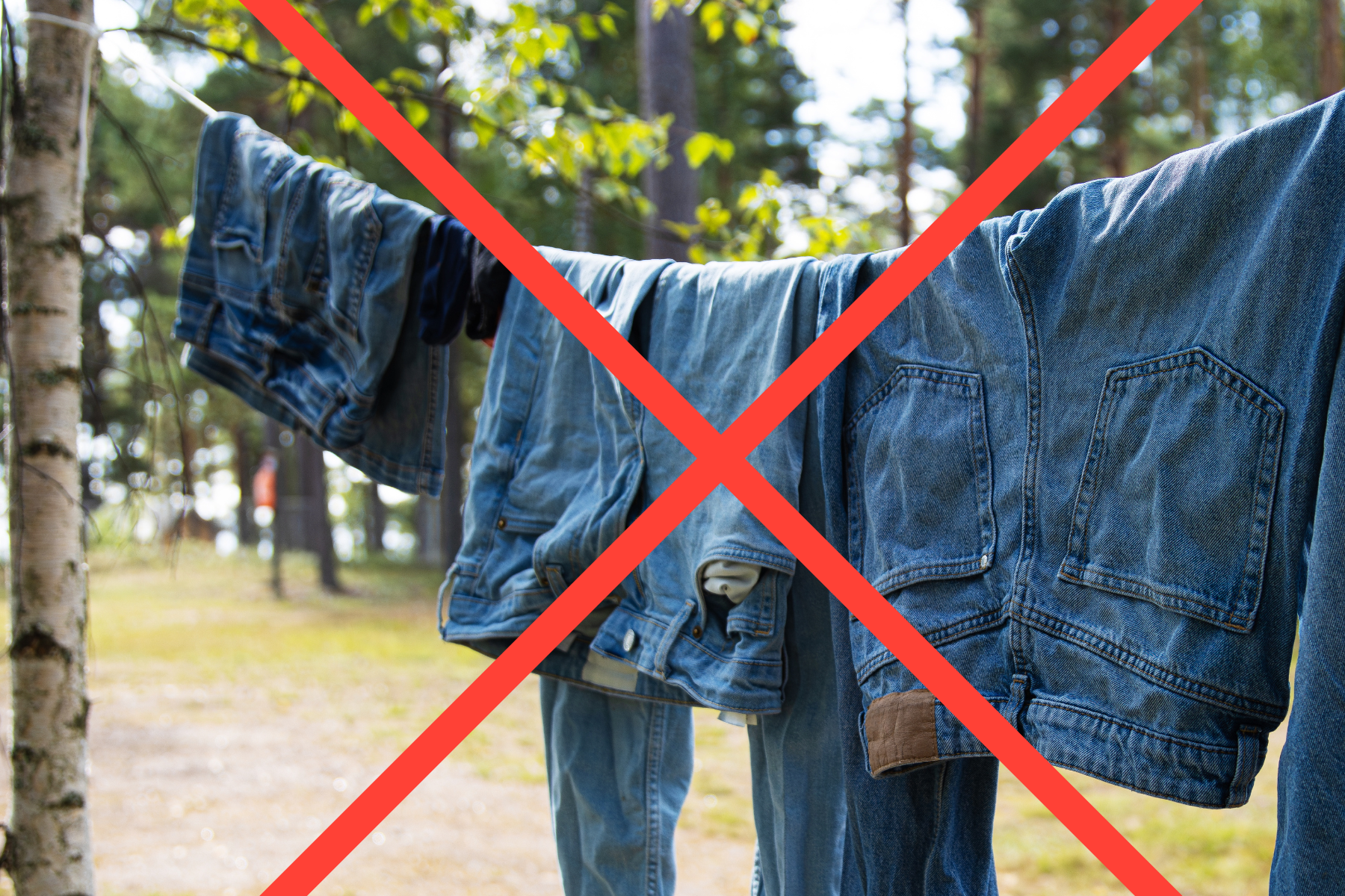 Dark Denim Demystified