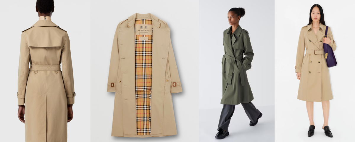 Trench Coat Overview