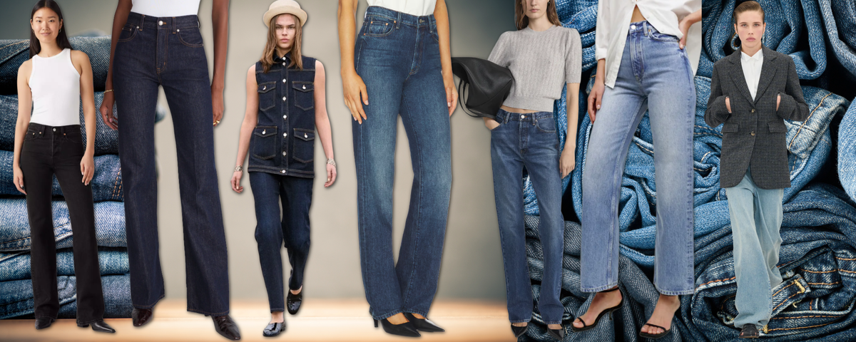 Dark Denim Demystified