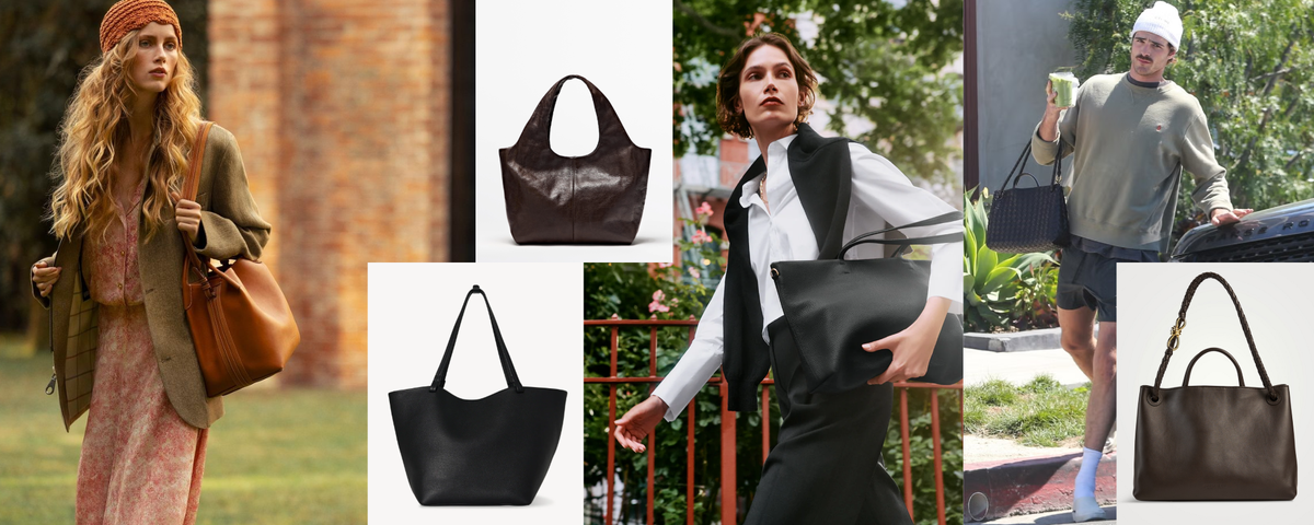 What Luxury Teaches Us About Work Bags