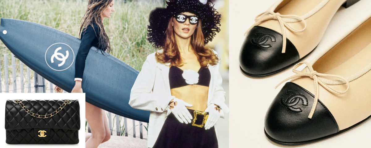 The CC Logo Isn't Chanel's