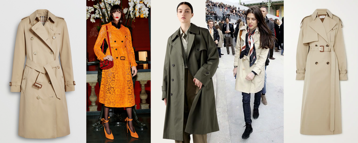 Trench Coats