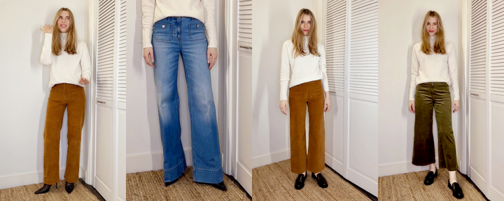 The Guide to Pant Length and Shoe Pairings