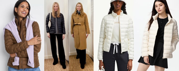 Finding Your Perfect Layering Puffer
